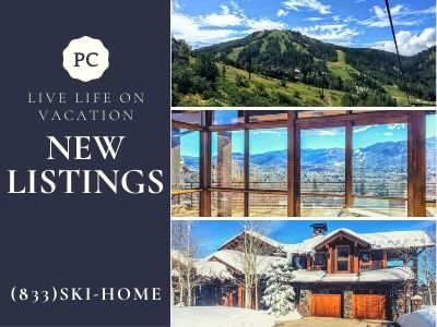 New Park City Real Estate listings